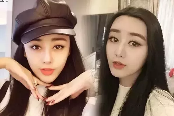 “网红脸”审美毁掉了多少中国女孩 1