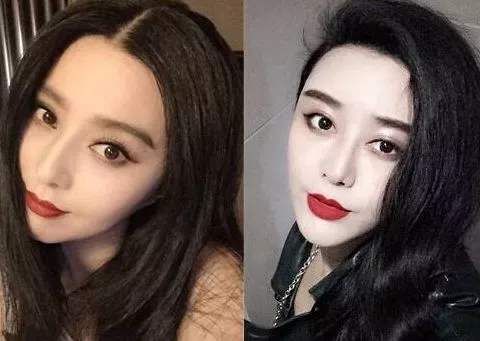 “网红脸”审美毁掉了多少中国女孩 2