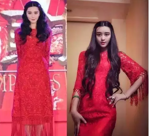 “网红脸”审美毁掉了多少中国女孩 3