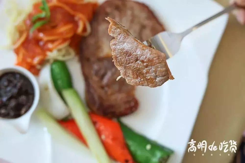 牛排、大章鱼足、老虎虾杀到！大件夹抵食仲要送你超大size的水果茶！ 6