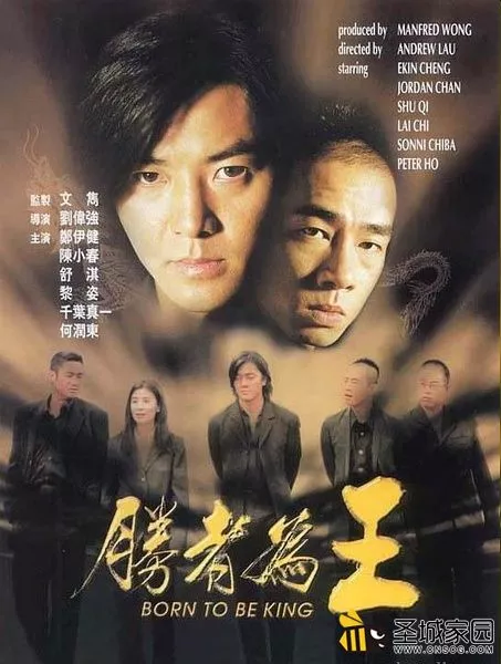 《古惑仔全集》13部1996-2004香港剧情动作犯罪[国粤双语 3