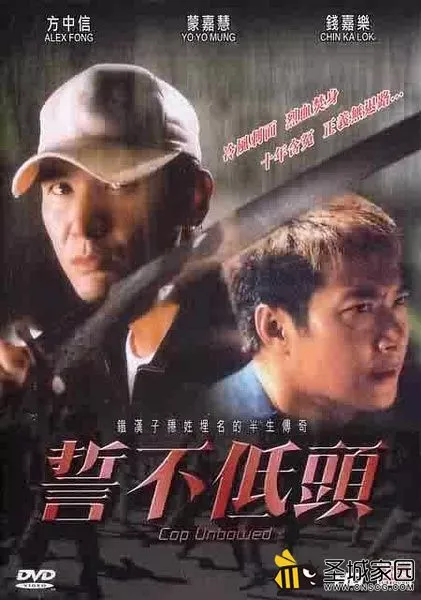 《古惑仔全集》13部1996-2004香港剧情动作犯罪[国粤双语 11