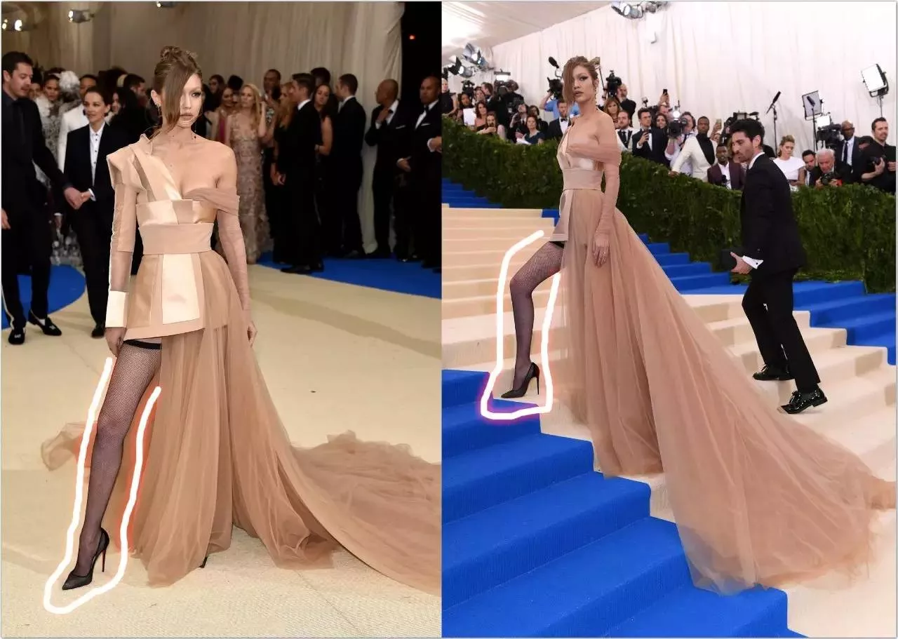 光是淘宝情趣内衣和乡村礼服店就能撑起今年的Met Gala