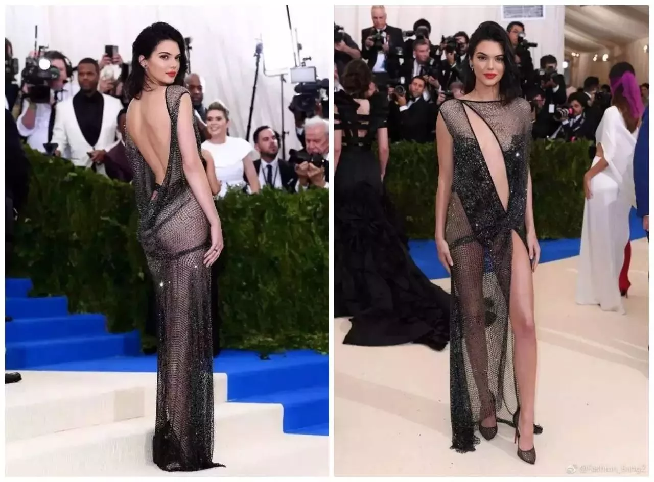 光是淘宝情趣内衣和乡村礼服店就能撑起今年的Met Gala 24