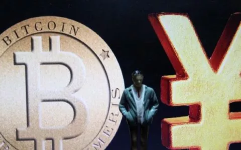 我说比特币，区块链是未来，你信吗？