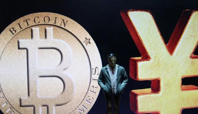 我说比特币，区块链是未来，你信吗？ 1