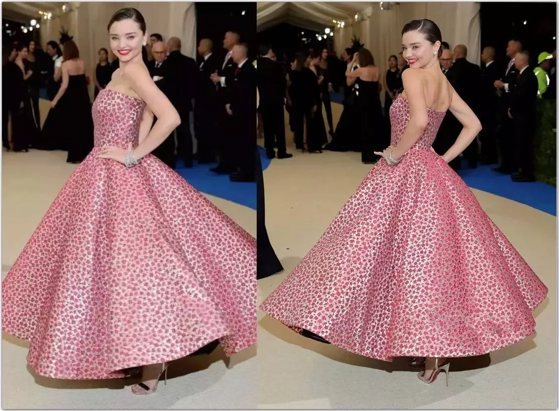 光是淘宝情趣内衣和乡村礼服店就能撑起今年的Met Gala 22