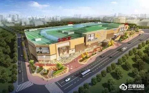 重庆北碚万达广场拟于8月25日开业 苏宁易购、IMAX影城等进驻