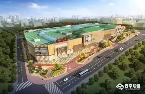 重庆北碚万达广场拟于8月25日开业 苏宁易购、IMAX影城等进驻