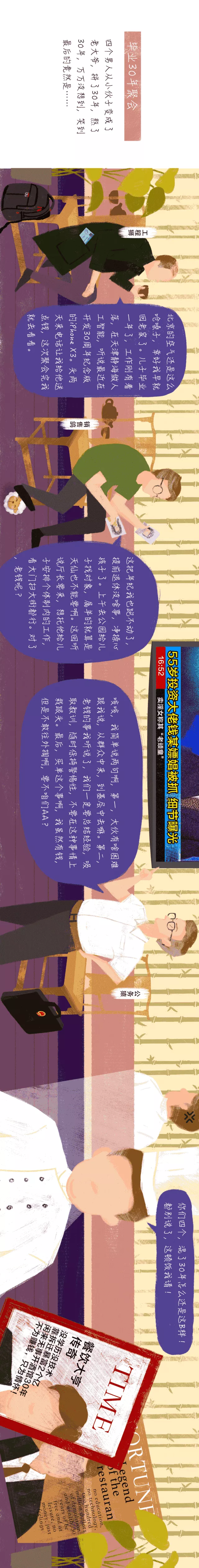 那些在同学会上装逼的人,后来都怎么样了? 5 那些在同学会上装逼的人,后来都怎么样了? 5