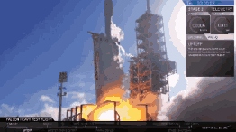 牛逼的马斯克再次改写历史，SpaceX “重型猎鹰"登顶世界运力最强运载火箭 1