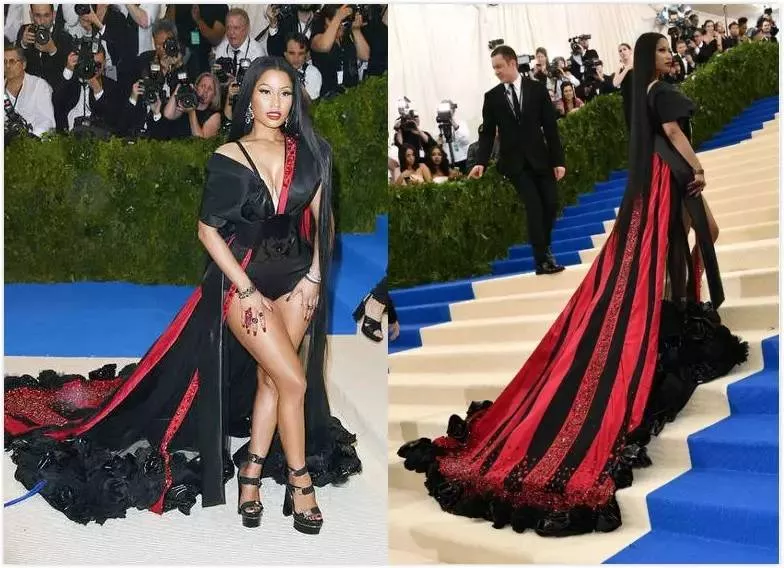 光是淘宝情趣内衣和乡村礼服店就能撑起今年的Met Gala 29