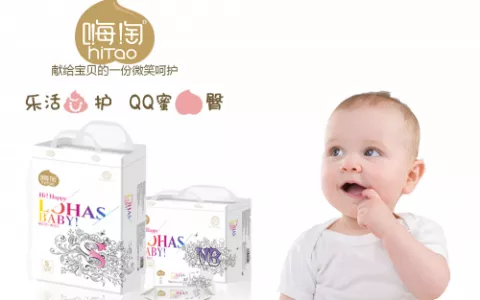 【嗨淘纸尿裤】宝妈兼职之选零风险开启创业梦