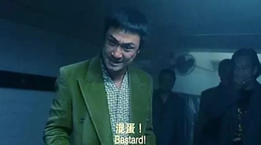 美版古惑仔我们不禁想起陈浩南 1