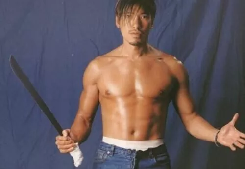 美版古惑仔我们不禁想起陈浩南 2