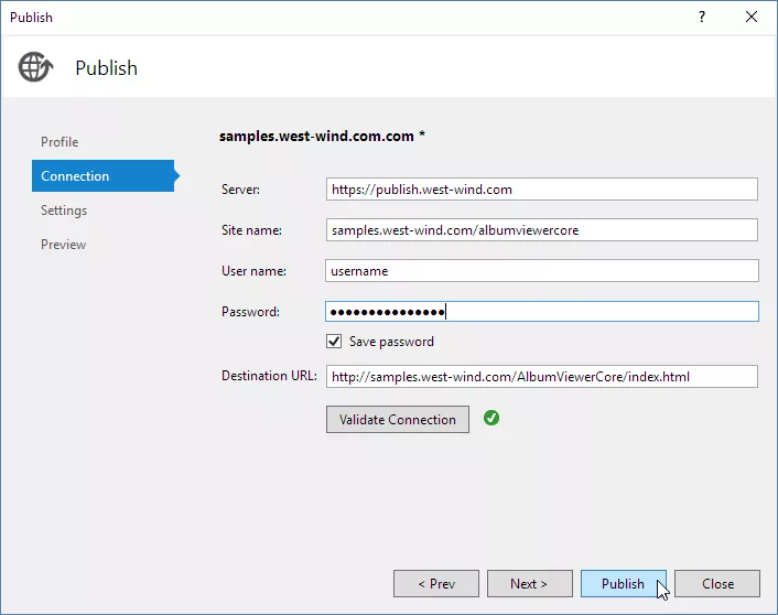 如何使用IIS运行ASP.NET Core程序 1