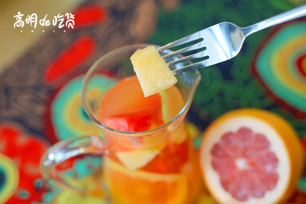 牛排、大章鱼足、老虎虾杀到！大件夹抵食仲要送你超大size的水果茶！ 14