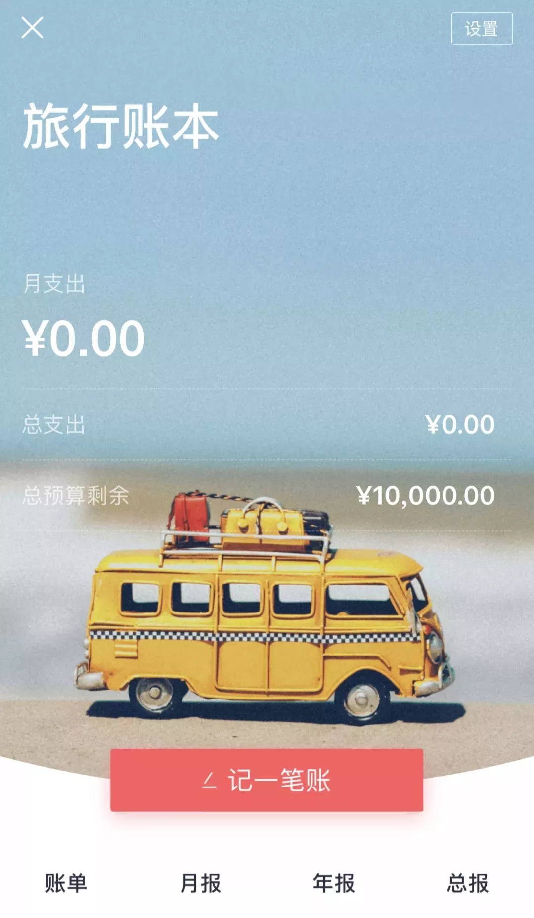 我养蛙可能是为了给自己做旅行攻略