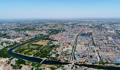 英媒从“情趣内衣”产地看中国特色小镇：农村脱贫新道路（全文