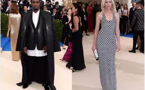 光是淘宝情趣内衣和乡村礼服店就能撑起今年的Met Gala