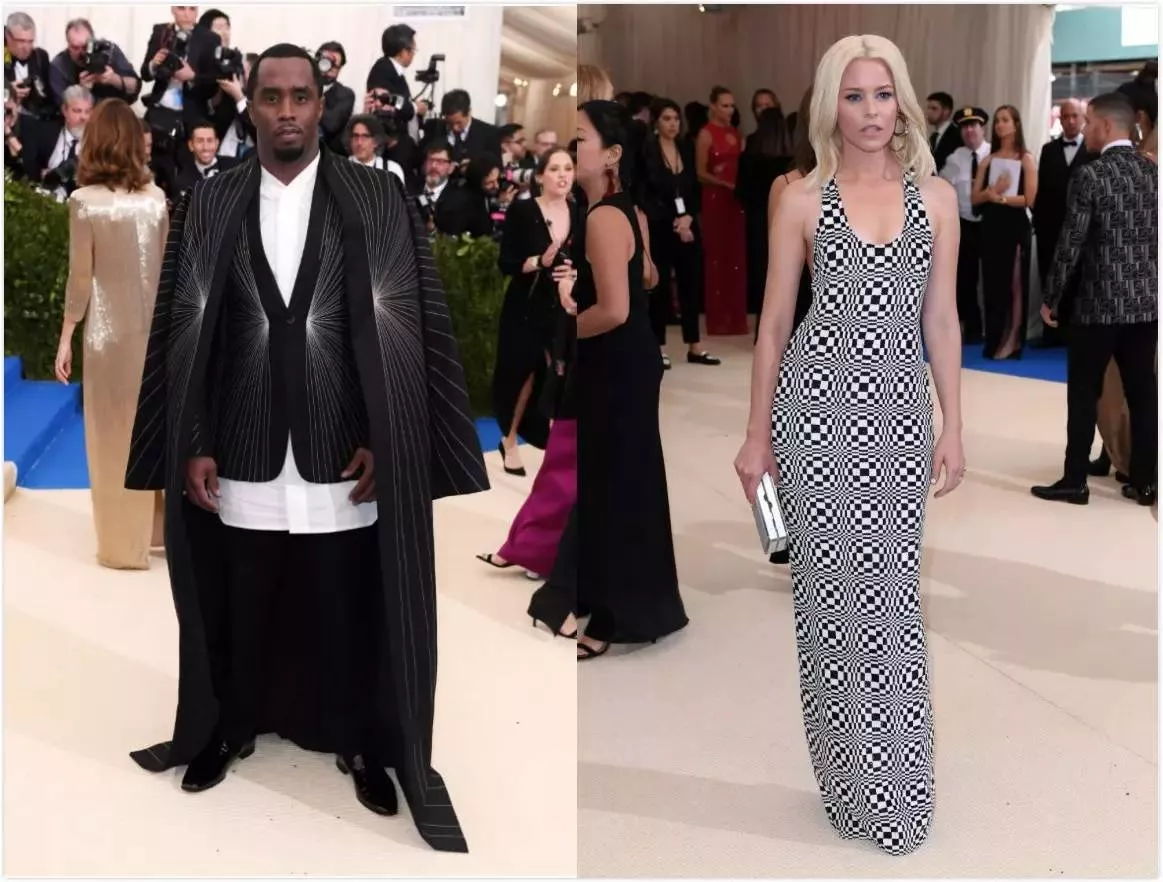 光是淘宝情趣内衣和乡村礼服店就能撑起今年的Met Gala