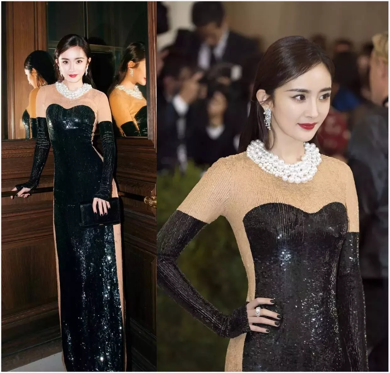 光是淘宝情趣内衣和乡村礼服店就能撑起今年的Met Gala 15