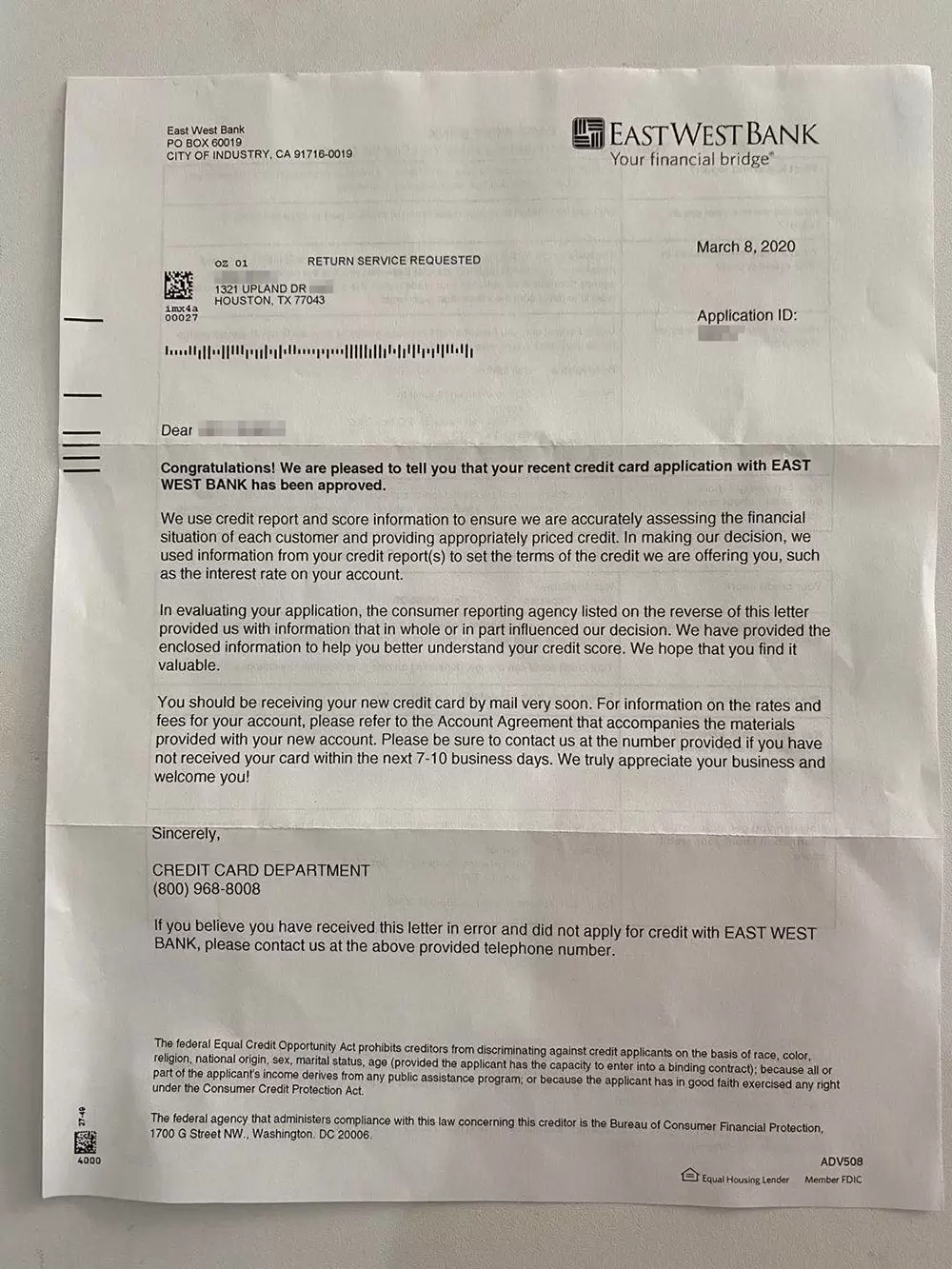 Velo华美银行美国银行账户 首次最低存入2500美元 可建立美国信用记录 62