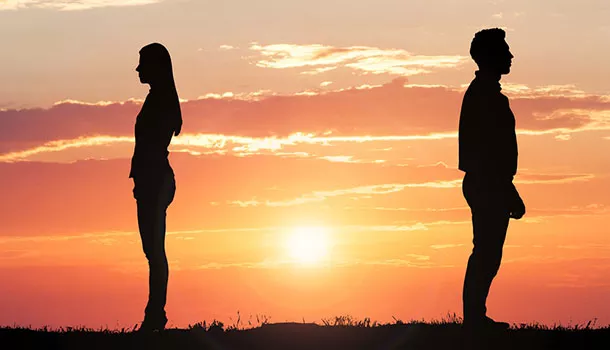 最后都死掉了的婚姻：聊不来！ 1