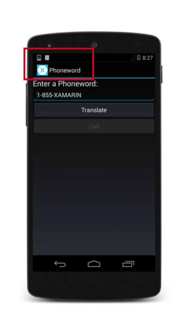Xamarin.Android开发入门——Hello,Android深入理解 8