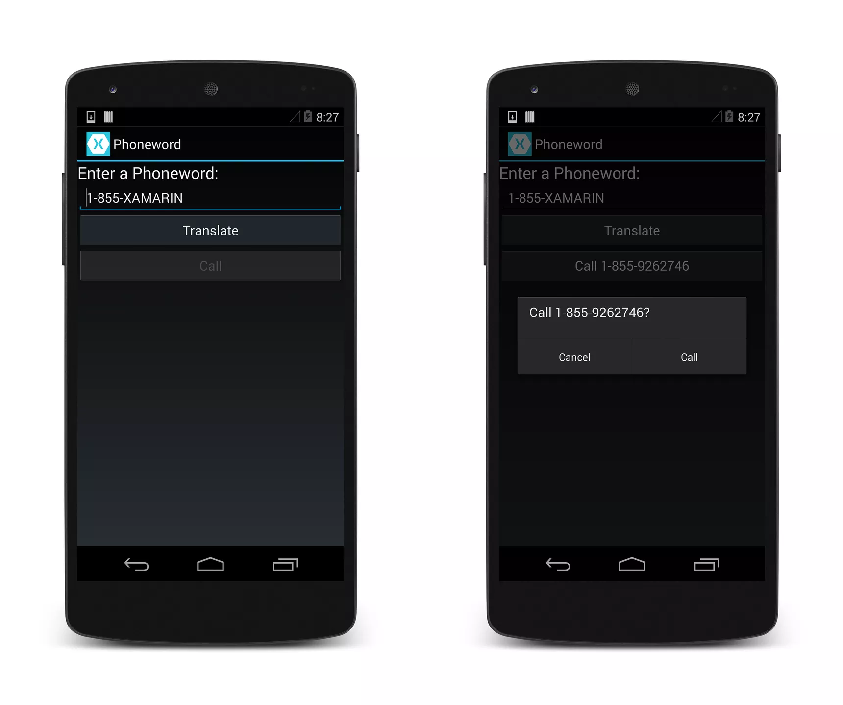 Xamarin.Android开发入门——Hello,Android Multiscreen快速上手