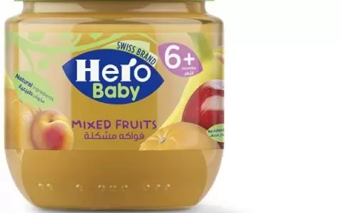 瑞士奶粉HeroBaby登录中国市场