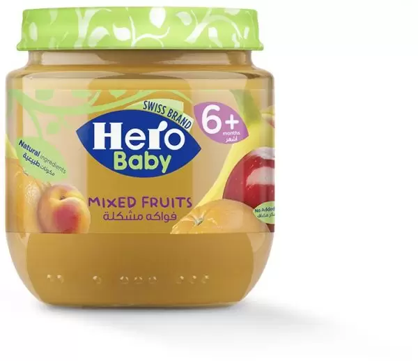 瑞士奶粉HeroBaby登录中国市场