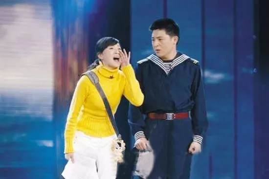 曾5登春晚被誉“最美女演员”管郭德纲叫老舅今重出江湖 5