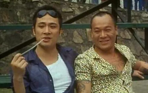 这些演员在《古惑仔》中一人饰演多个角色个个演技炸裂