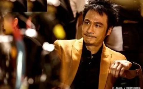 6部古惑仔大反派其中谁才是最形象的？