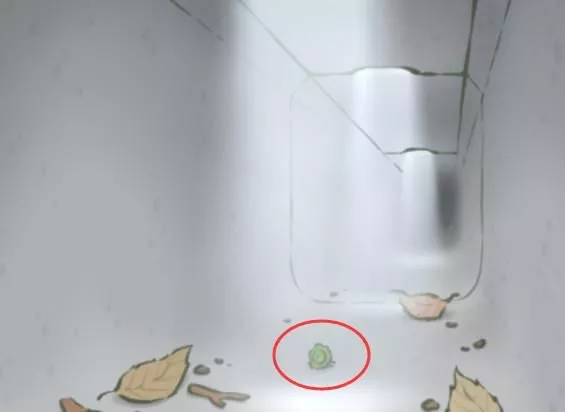 旅行青蛙最敷衍的三张照片网友：不仔细看都找不到蛙儿子