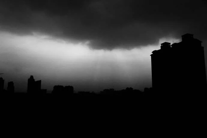 恶有善报 能量守恒 1