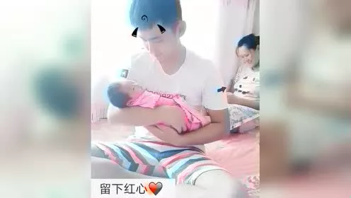 河南90后奶爸为1岁男童 献出“生命种子 1
