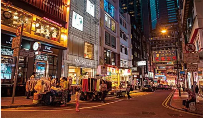 歌单旅行丨追寻香港友情岁月 古惑仔的这两处取景胜地切莫错过！ 8