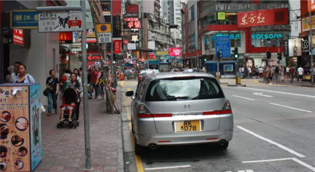 歌单旅行丨追寻香港友情岁月 古惑仔的这两处取景胜地切莫错过！ 7