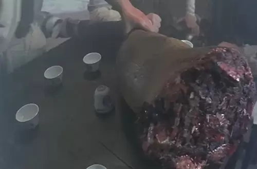 倩女幽魂女鬼色誘男人姥姥纔吃他們的原因 14