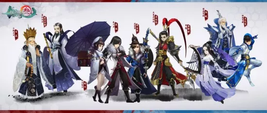 剑网3：指尖江湖》多角色发布全新视觉体验的大唐江湖 15