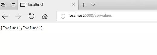 dot watch+vs code提成asp.net core开发效率