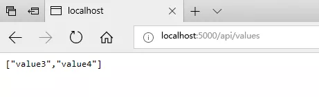 dot watch+vs code提成asp.net core开发效率 7