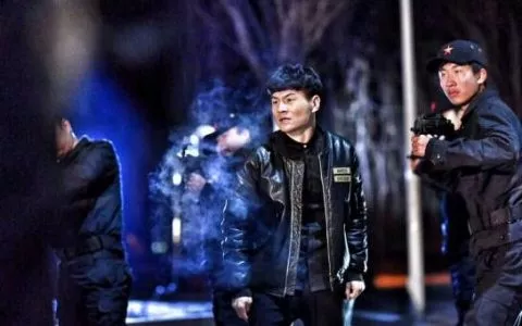 笑傲江湖2》孙海洋参演电影 获封“自信哥