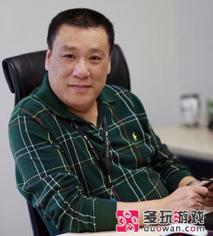 摩力游总经理赵伟：《梦幻江湖》将打破游戏垄断 1
