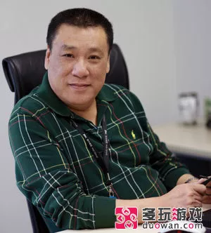 摩力游总经理赵伟：《梦幻江湖》将打破游戏垄断