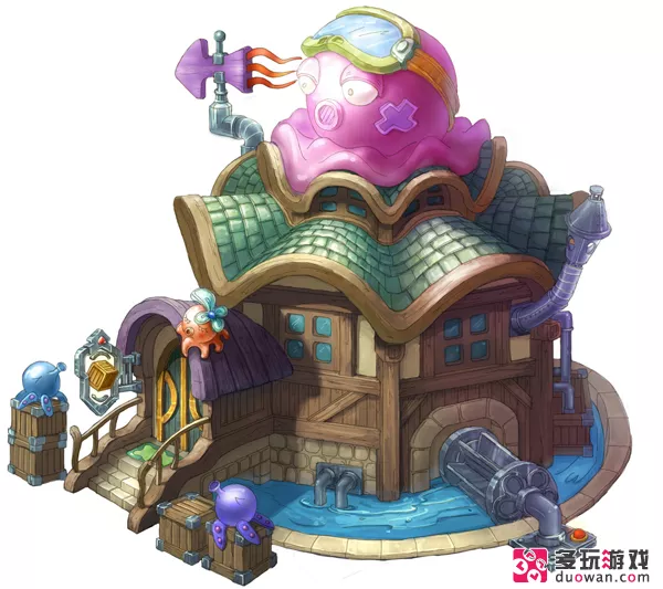 摩力游总经理赵伟：《梦幻江湖》将打破游戏垄断