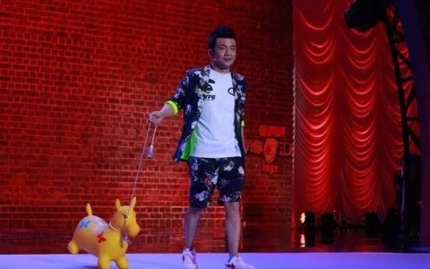 笑傲江湖》初赛收官 周云鹏、张鹤伦奋战复赛