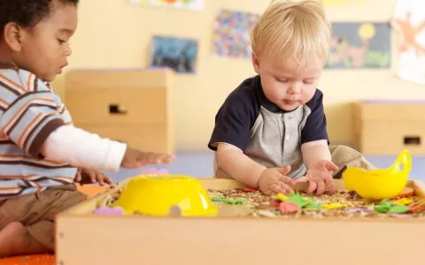 赴一场惊喜与温暖的早教之约